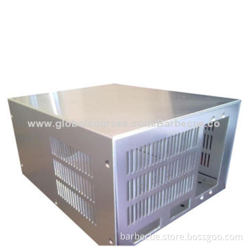 Good sheet metal stamping for parking system, ATM cabinet